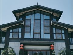 -江苏省泗阳县成子湖旅游度假区综合服务中心-停车场