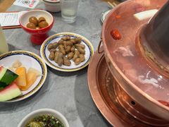 -侃爷南门铜锅涮肉
