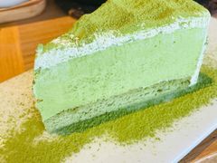 抹茶雪域蛋糕-必胜客(广渠路店)