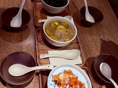 -彬媽糖水(侨鑫国际店)