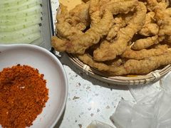 -沪小胖·小龙虾·蓝龙王(八佰伴店)