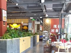 -老船舫·现做活鲜鱼馆(东郊记忆店)