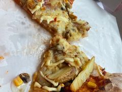 -Mr.Pizza米斯特比萨(五四广场青岛首店)