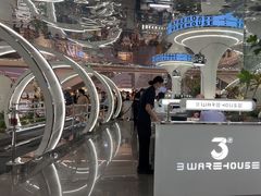 -3号仓库·创意中国菜(新世界城店)