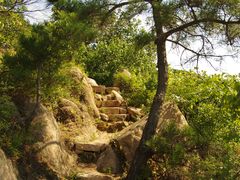 景点-云峰山自然风景区