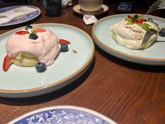 -茉里·舒芙蕾·手作甜品
