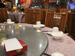大堂-围龙屋客家食府(福田店)