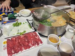 -焯牛潮汕牛肉火锅(云峰街创始店)