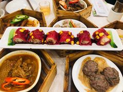 -福满园大酒楼(梅林店)