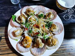 -1910老鲁味海鲜·戳子肉·青岛菜(金沙滩店)