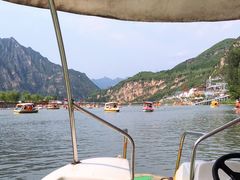 -野三坡刘家河高山漂流