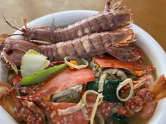-象山小白象海鲜面