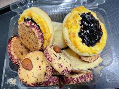 蓝莓饼干-玛尔哈巴·塔塔尔糕点(华侨小区店)