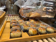 蛋黄酥-山崎面包(静安久光店)