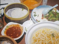 -山里俏·地标皖南菜·屯溪臭鳜鱼(北城万达店)