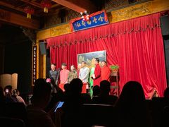 -哈哈曲艺社(西门闲亭店)