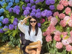 -沂蒙云瀑洞天景区