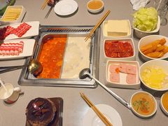 -海底捞火锅(贵和购物中心店.原鲁能城店)