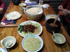 -满园烤鸭·春饼(太原街万达店)