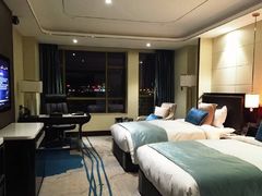 -长沙国金中心异国印象酒店