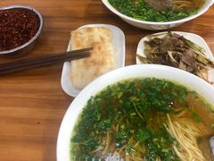 -鑫明明拉面(宁化路店)