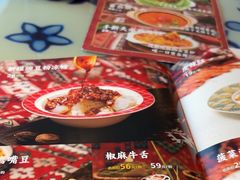 -撒拉花儿·新疆菜·清真(太阳宫店)