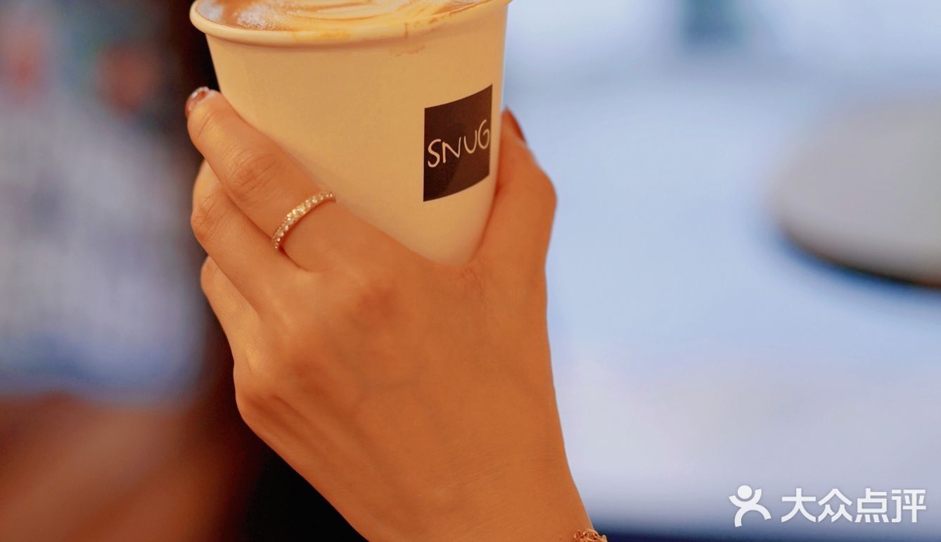 Snug cafe 色色意意的小馆子