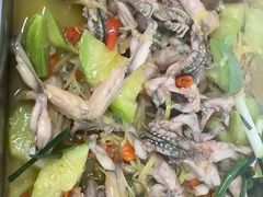 -四姐南瓜田鸡(202店)