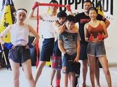 -Uppercut拳馆·Boxing拳击·Muay Thai泰拳