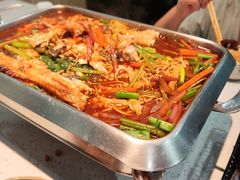 -鸣记脆皮烤鱼(岐山路店)