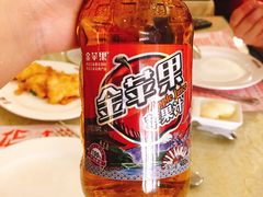 金苹果-华梅西餐厅(哈尔滨中央大街店)