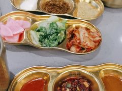 -金会长自助海鲜·烤肉(人民广场店)