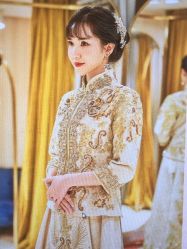 -LA GRACE高端婚纱礼服定制馆