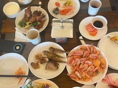 -皇朝万鑫自助餐厅