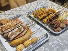 -大腕炸串(河东总店)