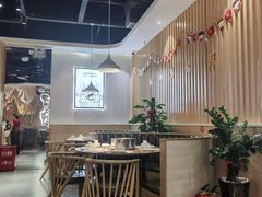 大堂-杨翔豆皮涮牛肚(万和城店)