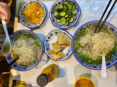 -馬香远蘭州牛肉面(武汉群星城首店)