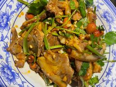 -锅来乐地锅鸡(安亭店)