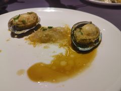 豉油皇焗鲍鱼仔-徐记海鲜(曲江南湖店)