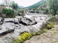 -百里山水画廊乌龙峡谷