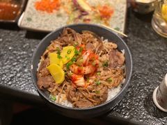 招牌牛肉饭-赤谷和牛烧肉居酒屋(石景山店)