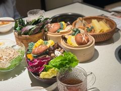 -一叶一世界•素食餐厅(环球中心店)