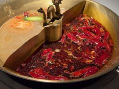 -小龙翻大江文化火锅(宽窄店)