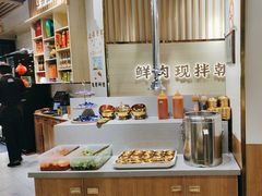 -金会长自助海鲜·烤肉(人民广场店)