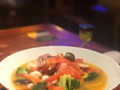 -绿茶餐厅(领展购物广场·中关村店)