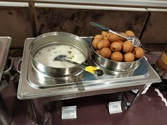 皮蛋瘦肉粥-嘉和一品(长江道店)