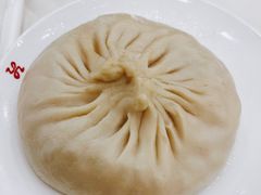 蟹黄汤包-怡园饭店-餐厅(四望亭店)