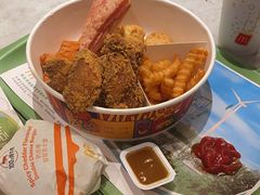 -麦当劳(百利广场店)