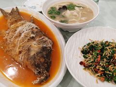 -河南食府(人民路店)