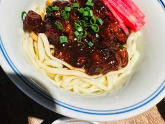 -北京老铺烤鸭(时代广场店)